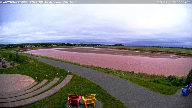 Fundy Discovery Site