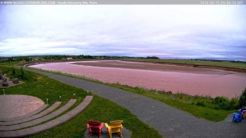 Fundy Discovery Site