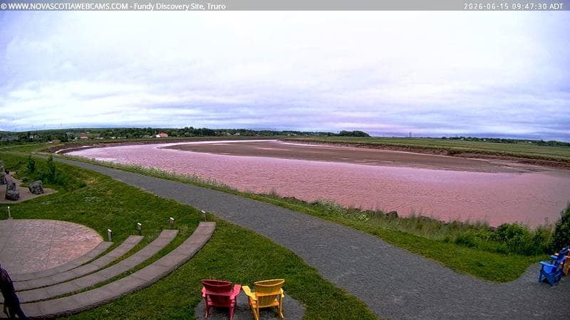 Fundy Discovery Site