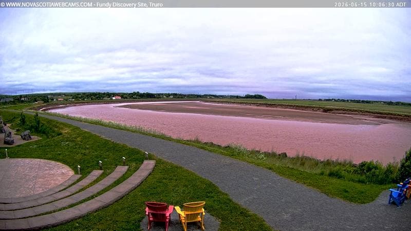 Fundy Discovery Site