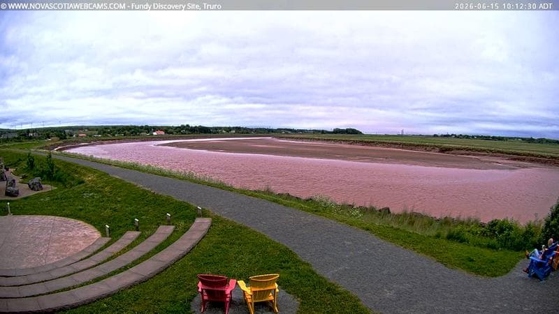 Fundy Discovery Site