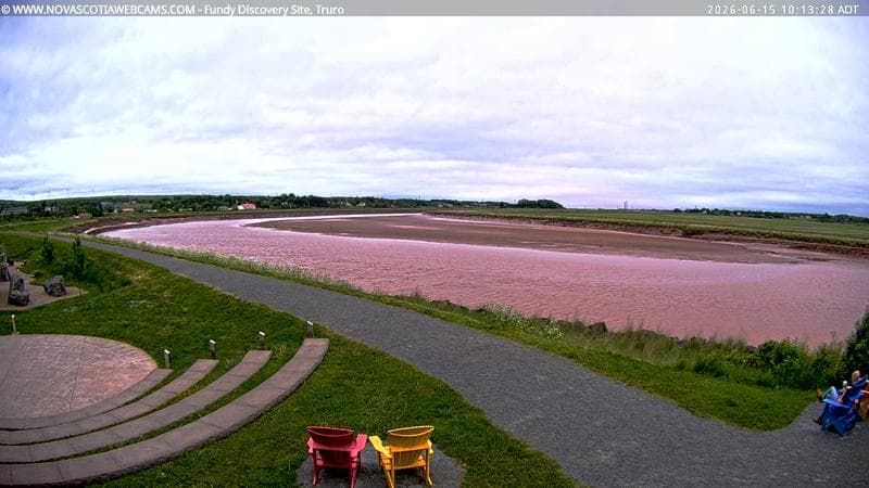 Fundy Discovery Site