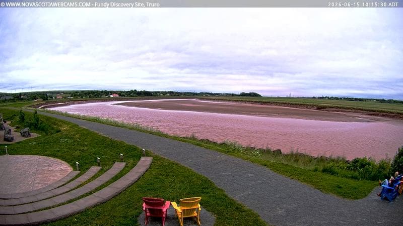 Fundy Discovery Site