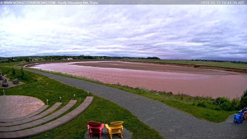 Fundy Discovery Site