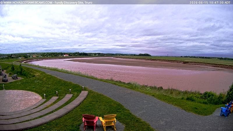 Fundy Discovery Site