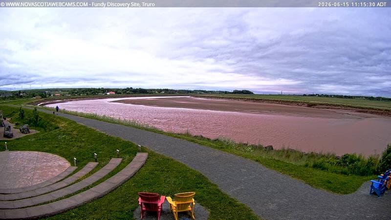 Fundy Discovery Site