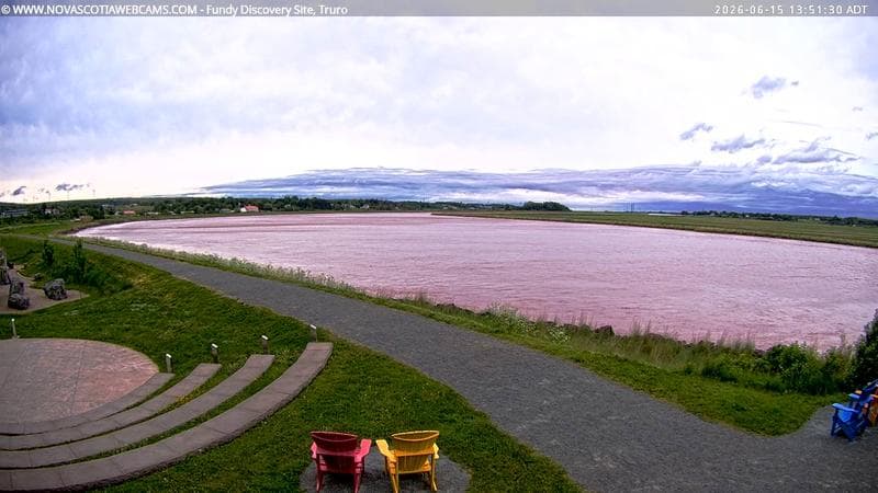 Fundy Discovery Site