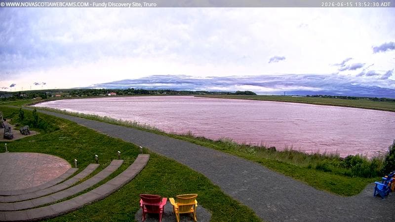 Fundy Discovery Site