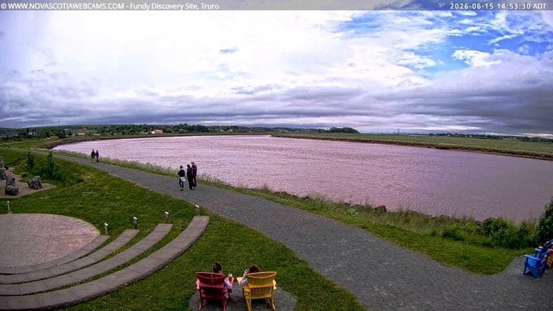 Fundy Discovery Site