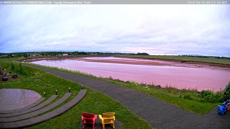 Fundy Discovery Site