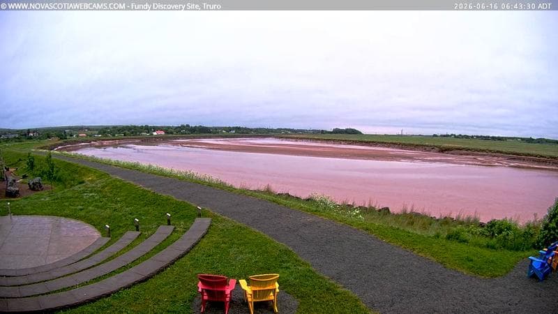 Fundy Discovery Site