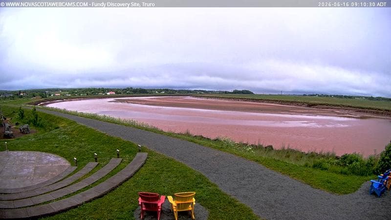Fundy Discovery Site