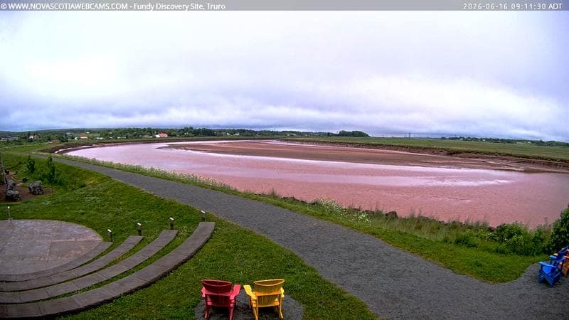 Fundy Discovery Site