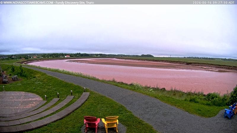 Fundy Discovery Site
