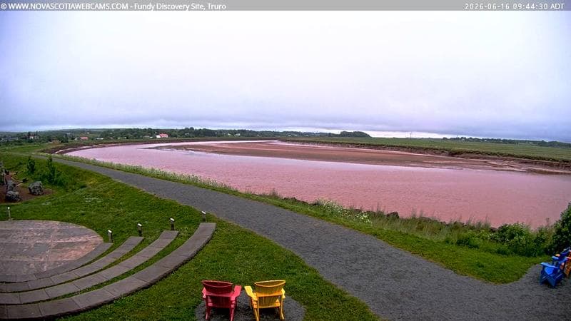 Fundy Discovery Site
