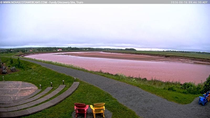 Fundy Discovery Site
