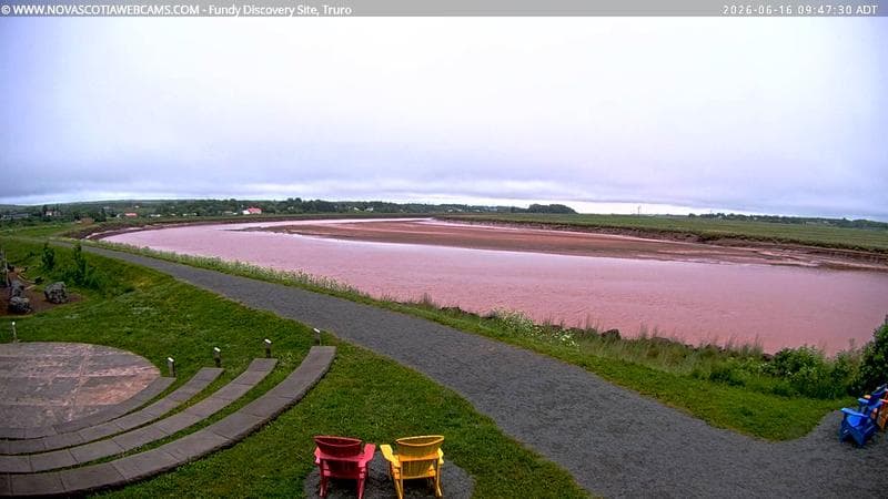 Fundy Discovery Site