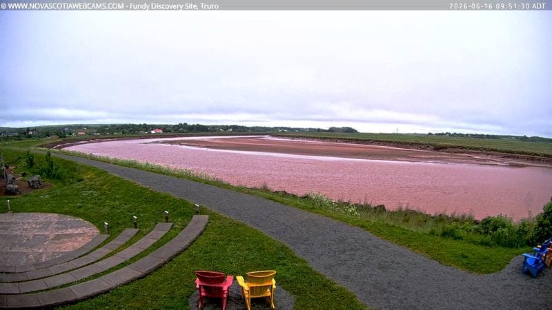 Fundy Discovery Site
