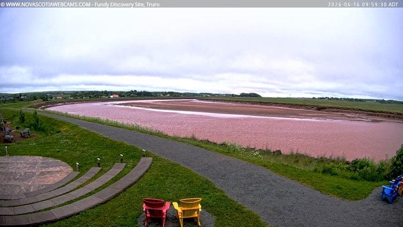Fundy Discovery Site