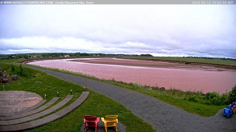 Fundy Discovery Site