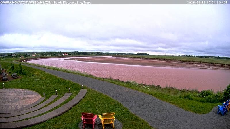 Fundy Discovery Site