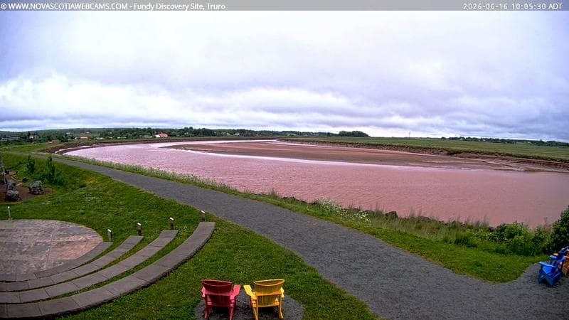 Fundy Discovery Site