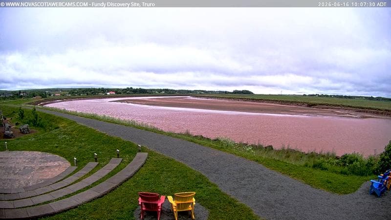 Fundy Discovery Site