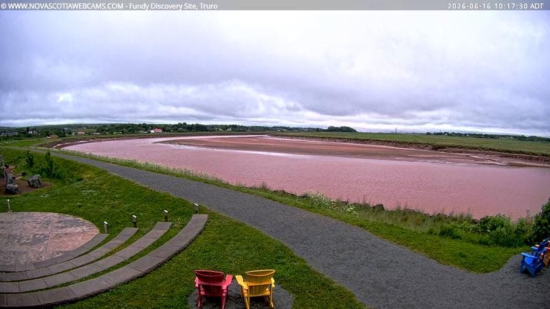 Fundy Discovery Site