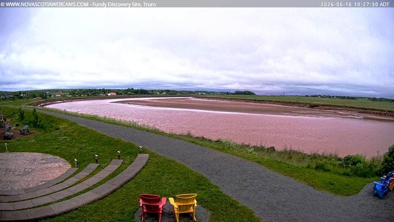 Fundy Discovery Site