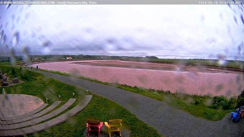 Fundy Discovery Site