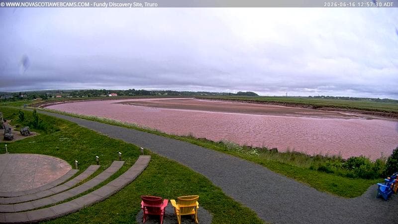 Fundy Discovery Site