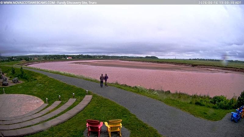 Fundy Discovery Site
