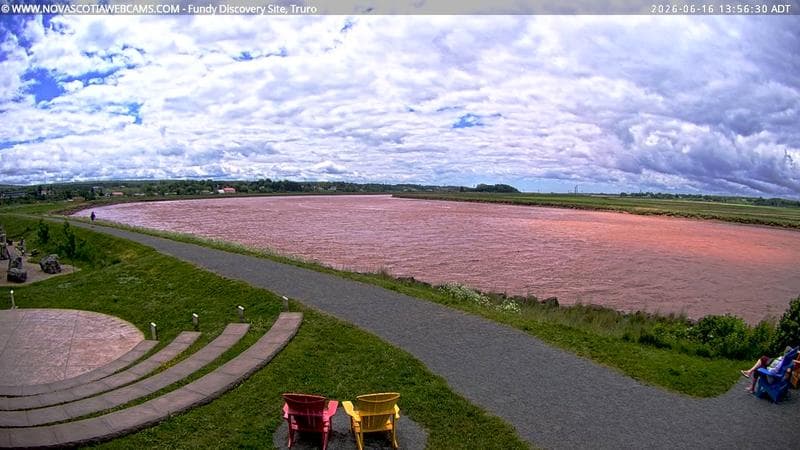 Fundy Discovery Site