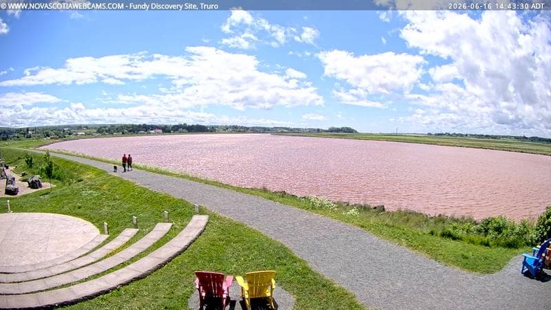 Fundy Discovery Site