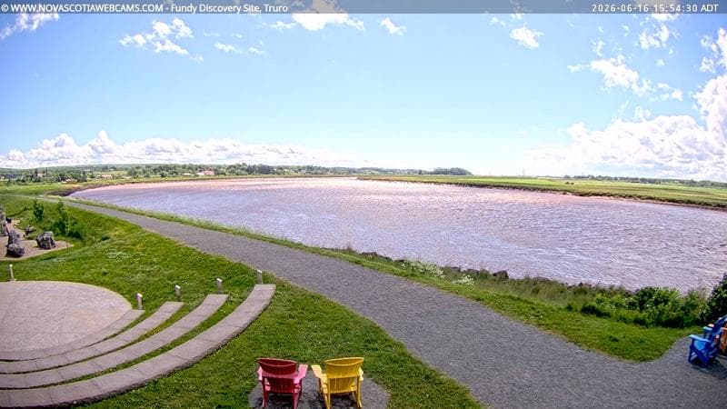 Fundy Discovery Site