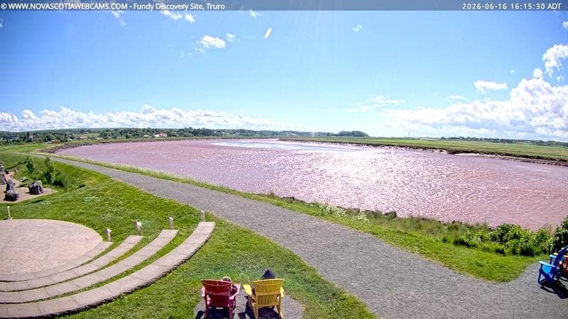 Fundy Discovery Site