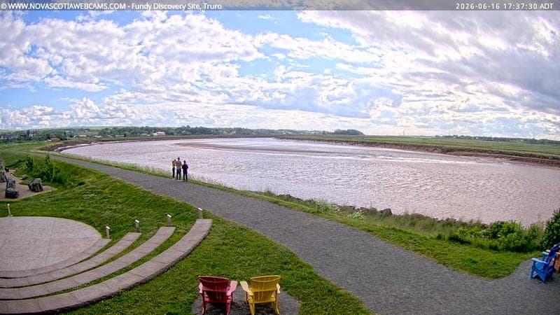 Fundy Discovery Site