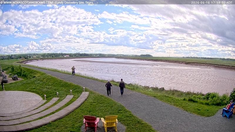 Fundy Discovery Site