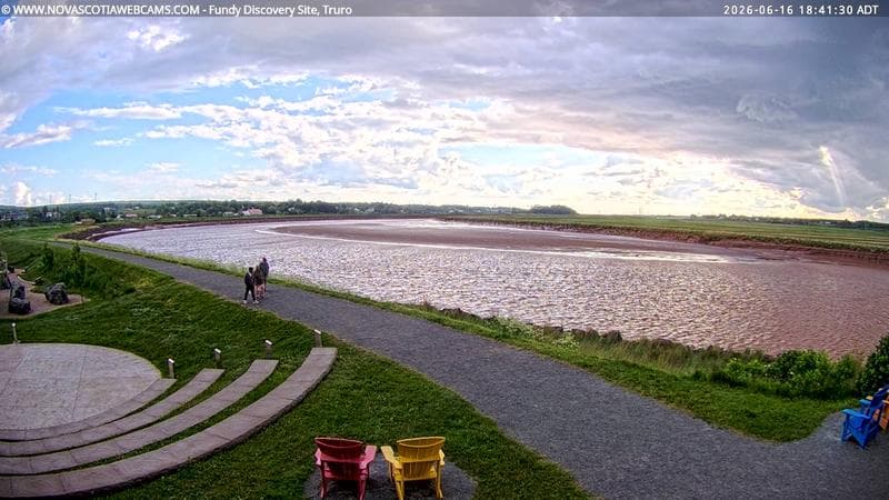 Fundy Discovery Site