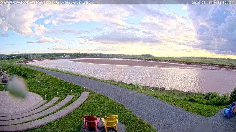 Fundy Discovery Site