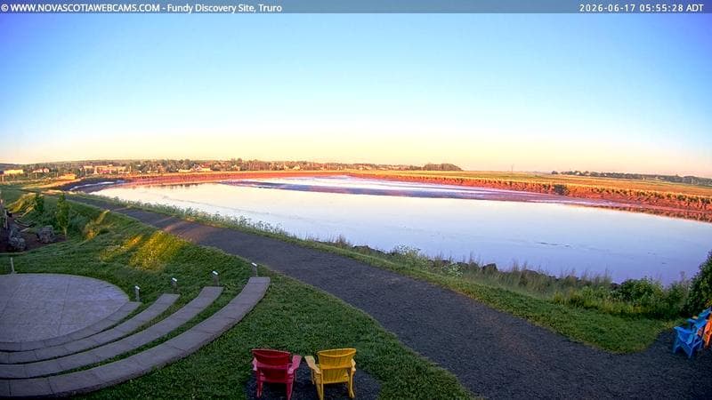 Fundy Discovery Site