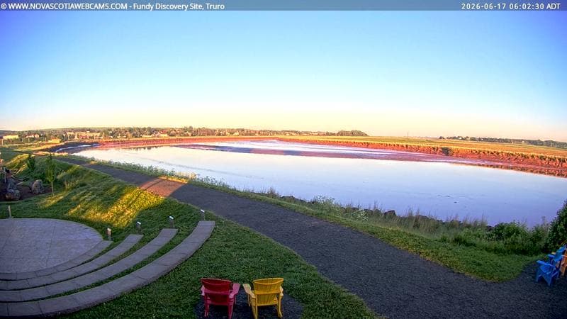 Fundy Discovery Site
