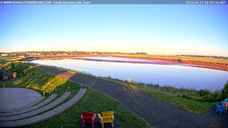 Fundy Discovery Site