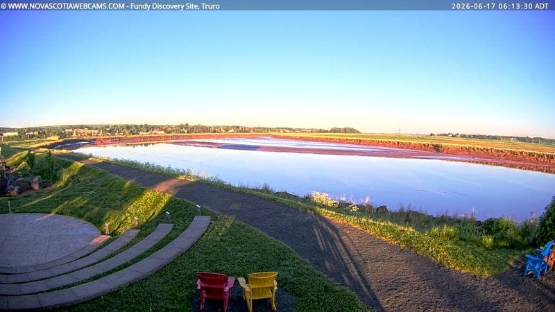 Fundy Discovery Site