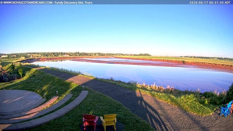 Fundy Discovery Site