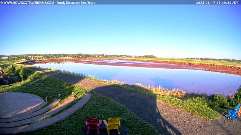 Fundy Discovery Site