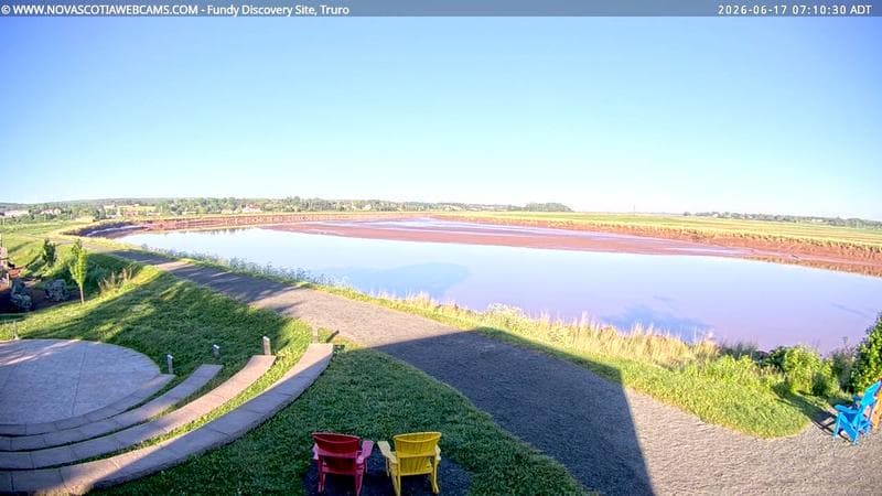 Fundy Discovery Site