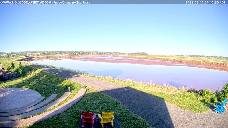 Fundy Discovery Site