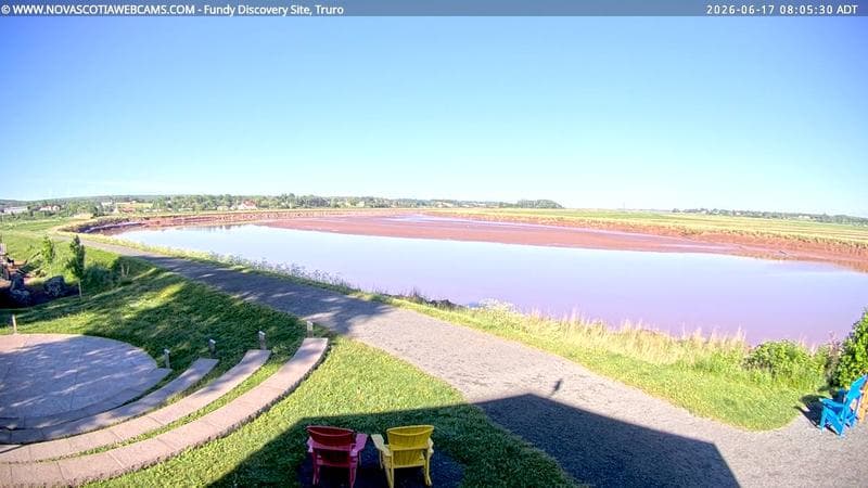 Fundy Discovery Site