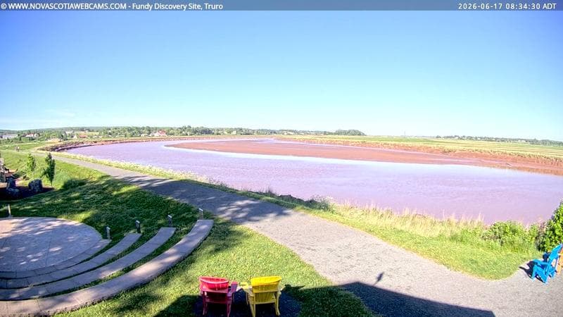 Fundy Discovery Site